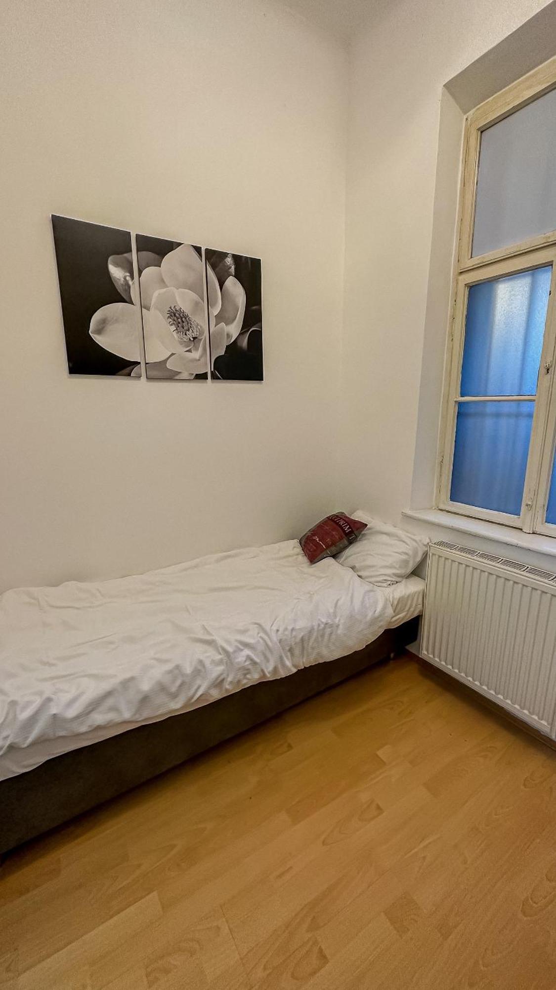 Garden-Eden Apartment Wenen Buitenkant foto