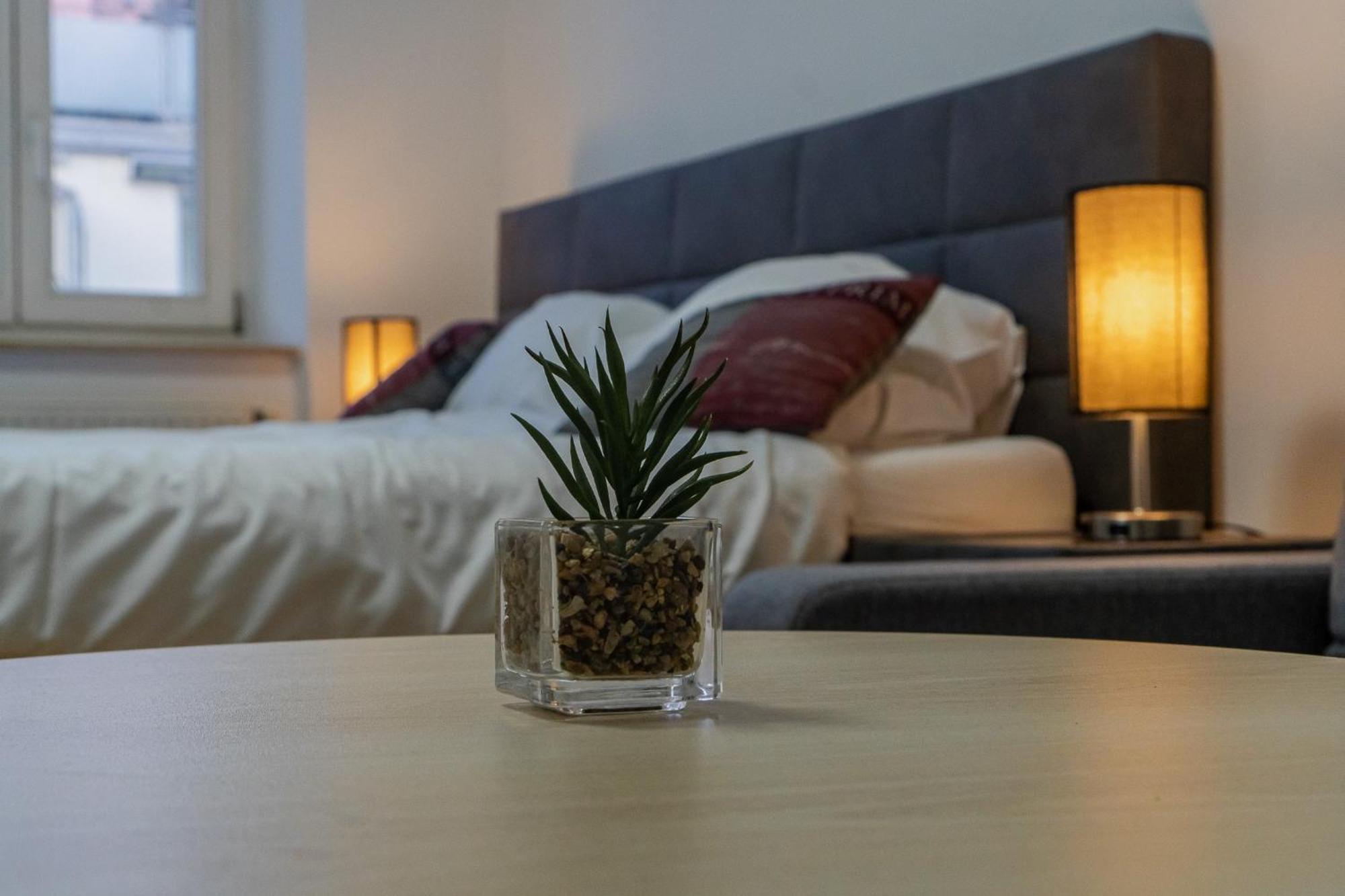 Garden-Eden Apartment Wenen Buitenkant foto